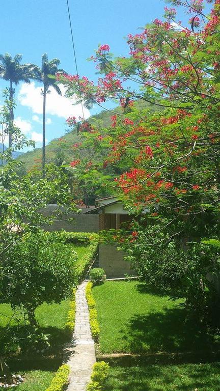 Sitio Cantinho Da Paz Hotel Cachoeiras de Macacu Exterior photo