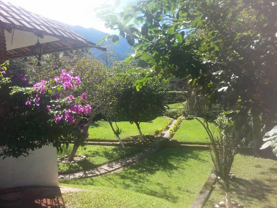 Sitio Cantinho Da Paz Hotel Cachoeiras de Macacu Exterior photo